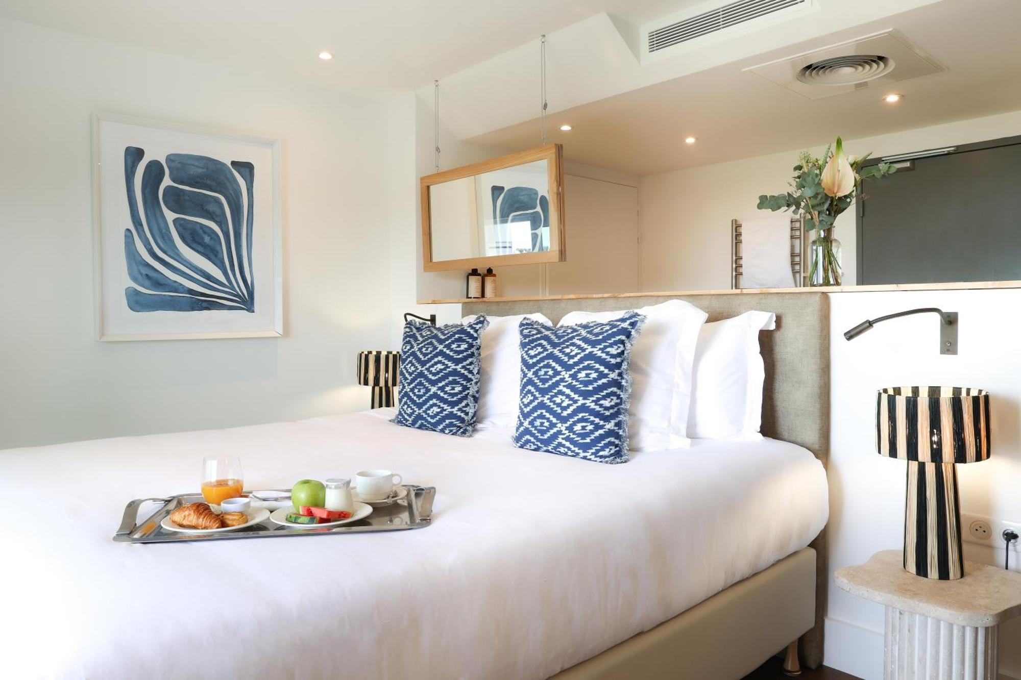 Hotel & Spa Le Grand Large Dolus-d'Oleron Exterior photo