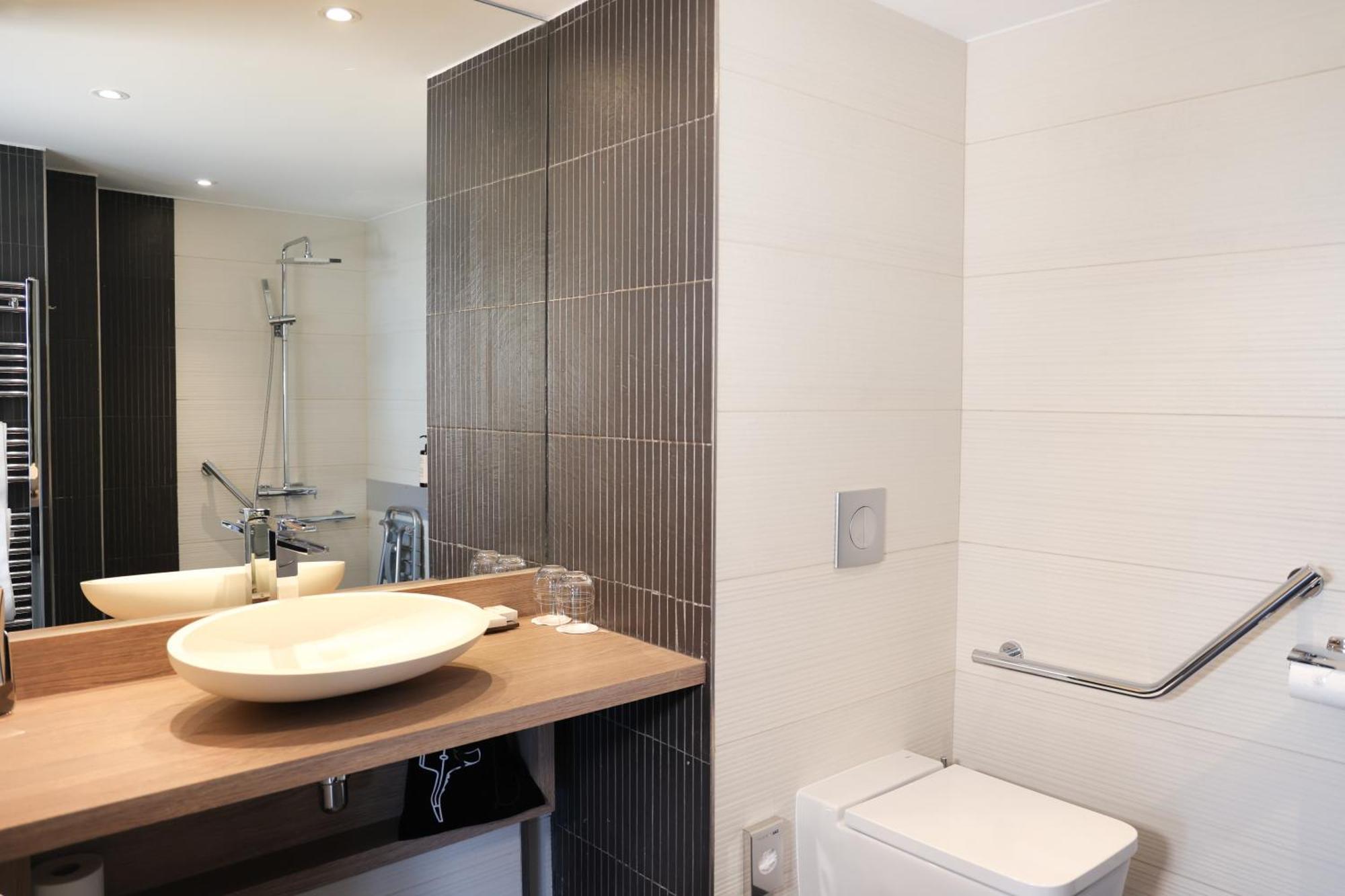 Hotel & Spa Le Grand Large Dolus-d'Oleron Exterior photo