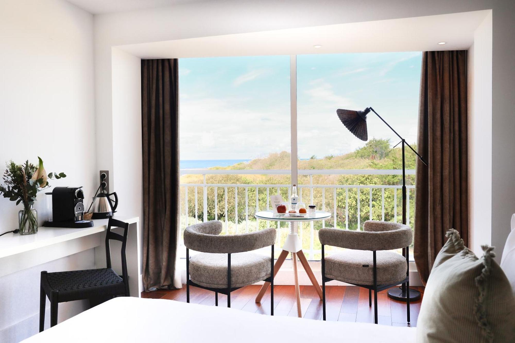 Hotel & Spa Le Grand Large Dolus-d'Oleron Exterior photo