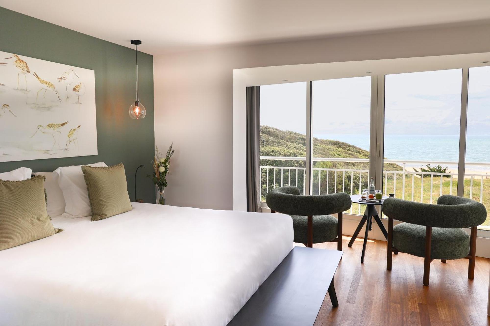 Hotel & Spa Le Grand Large Dolus-d'Oleron Exterior photo
